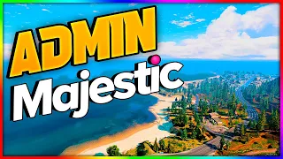 АДМИН БУДНИ ГТА 5 РП! ПОМОГАЕМ + УГАРАЕМ! (GTA 5 MAJESTIC RP) #9