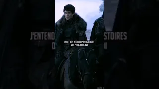 Ramsay Bolton Vs Lyanna Mormont