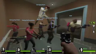 Left 4 Dead 2 with 32 Players 2023