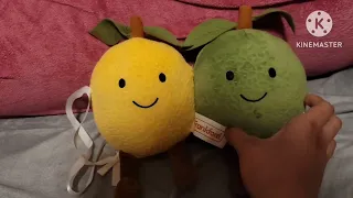 Behind the Voices of My Plushies!