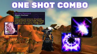 ARCANE STILL CAN ONE SHOT | PVP | NEW LEAGUE 3 | Project Ascension | Classless WoW