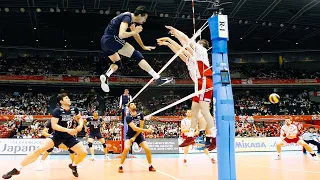 LIKE a BOSS | Crazy Volleyball Spikes | HD