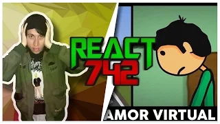 React 742 Um amor da internet (baseado em fatos reais)