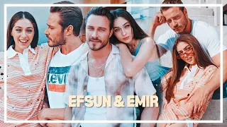 Efsun & Emir ┃SENDEN DAHA GUZEL ┃PARTE 3┃FINAL