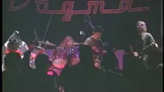 Dogma -Behind one's back LIVE 2002