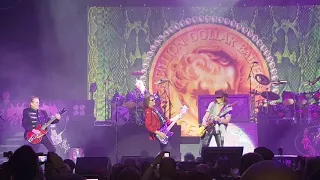 The original Alice Cooper band Birmingham 14/11/17