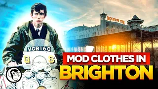 MOD CLOTHES SHOPS IN BRIGHTON