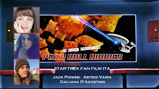 Pizza Roll Diaries - Star Trek Fan Film Ita