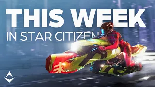 This Week in Star Citizen | 4.0 is Coming