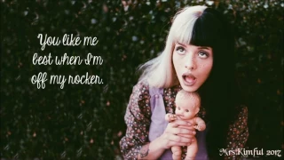 Mad Hatter (Karaoke/Instrumental HD) - Melanie Martinez