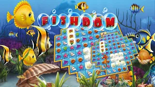 Fishdom FREE Resources 😁 Glitch Fishdom Get Unlimited Gems On iOS & Android