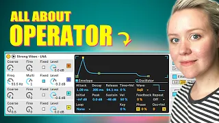 All About Operator In Ableton Live