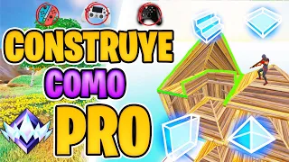 🤯COMO CONSTRUIR Mas FACIL y RAPIDO en FORTNITE PS4/PS5/PC/SWITCH/XBOX - TIPS 💥