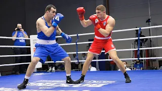 Muslim Gadzhimagomedov (RUS) vs. Matteo Girolamo (ITA) Governor Cup 2021 (91kg)