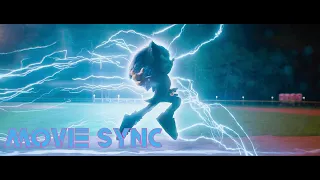 Sonic: The Hedgehog 2020 - Energy Surge [Explosion]