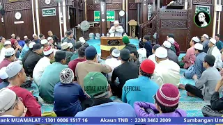 🔴 UAI LIVE : 08/03/2024 Kuliyyah Maghrib Perdana & Soal Jawab Agama - Ustaz Azhar Idrus