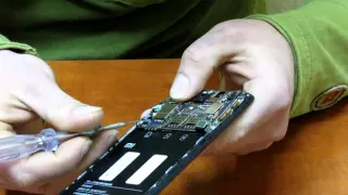 xiaomi redmi note 2 disassembly