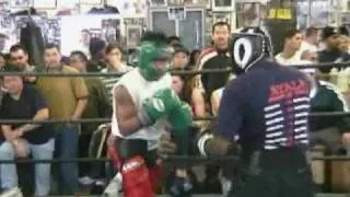 Manny Pacquiao Sparring EXTREME Part 1