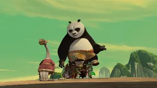 Kung Fu Panda Hindi (2008) - The Dragon Warrior Selection