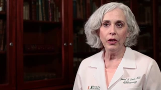 Janet L. Davis, M.D. Discusses Uveitis