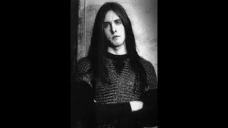 Burzum - The Magic of the Grave (Ｄｏｏｍｅｒ ｖｅｒｓｉｏｎ)