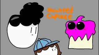 Haunted Cupcake Animated (Song by ParryGripp)