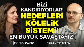 HERKESİ UYARDI! YENİ ANAYASADA BUNA DİKKAT EDİLMELİ! Savaşın Başladığı Tarih!  | Erkan Trükten