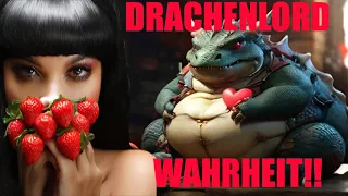 Drachenlord Erdbeerchen und die Wahrheit! Arnidegger reaction!