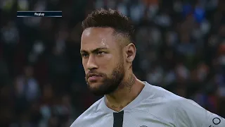 UFL 2K23  🎮 Gameplay Ultra Mega Realistic PSG vs Juventus