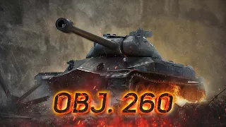 OBJ. 260 (M30) [World of Tanks]