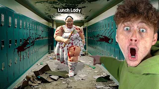 Can We ESCAPE LUNCH LADY?