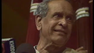 Sawai Gandharv 1993 excerpts Live Video