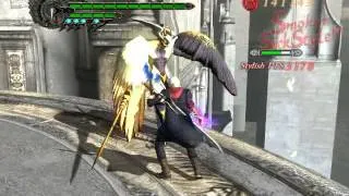 Devil May Cry 4 - 04.Credo - Кредо.avi