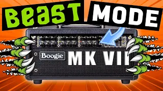 Is The Mesa Boogie Mark VII The Ultimate Studio Guitar Amp?