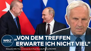 UKRAINE: Zwei Schiffe passieren Getreidekorridor - „Man sollte sich Putins Drohungen nicht beugen“