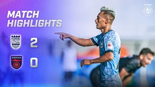 Highlights - Mumbai City FC 2-0 Odisha FC | MW 2, Hero ISL 2022-23