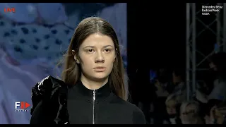 JENESAQ Spring 2022 Moscow - Fashion Channel
