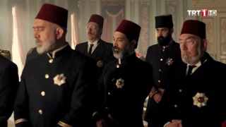 Payitaht Abdülhamit  en mükemmel sahne!