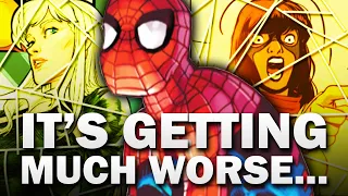 It SOMEHOW got even worse... (Spider-Man Comics)