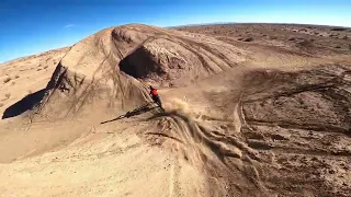 Riding Ridges at Ocotillo Wells