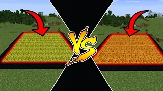 TAJNÝ DŮM POD MELOUNEM VS TAJNÝ DŮM POD DÝNÍ !!! - MCCITRON VS BAUCHYČ