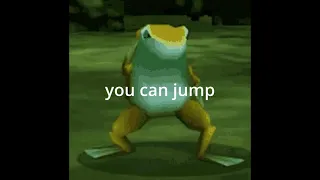 dancing queen by abba but it's about frogs