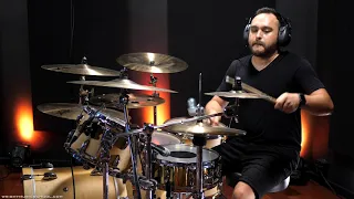 Wright Music School - Daniel Ortega - Karnivool - Deadman - Drum Cover