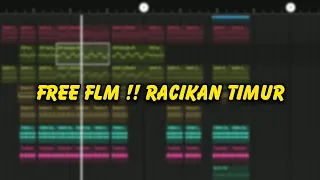 FREE FLM ( ACAPELLA + SAMPLE ) - RACIKAN TIMUR REMIX BY GILANG KUSUMA