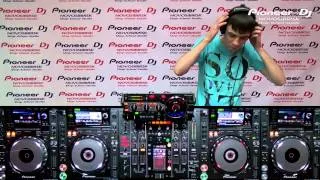 DJ Rubens (Nsk) @ Pioneer DJ Novosibirsk