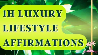 Luxury Affirmations - Live A LIFE of LUXURY - Extended Tape