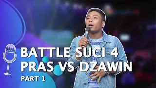 Stand Up Comedy Pras Teguh: Abdur Itu Manusia Paling Primitif! - SUCI 4