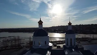 Сызранский Вознесенский мужской монастырь.