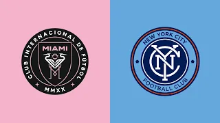 HIGHLIGHTS: Inter Miami CF vs. New York City FC | September 30, 2023