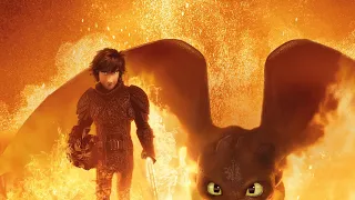 HTTYD-- The Greatest Show-- Rob Mathes